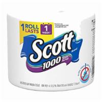 Toilet Paper (Brand And Size May Vary) 1 Pack · 