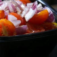 Tomato Onion Salad · 