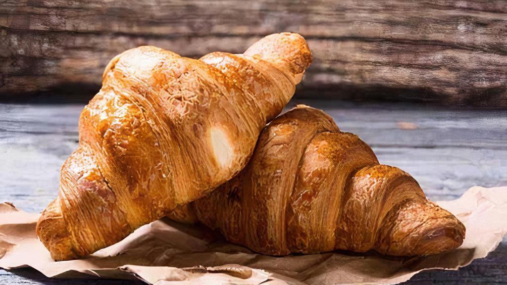 Butter Croissant · 