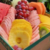 Corporate Fruit Platter For (10-15 Ppl) · 