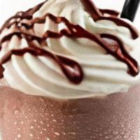 Belgium Iced Chocolate · Our Belgium chocolate milk poured over ice flavored with our chocolate sauce recommended wit...