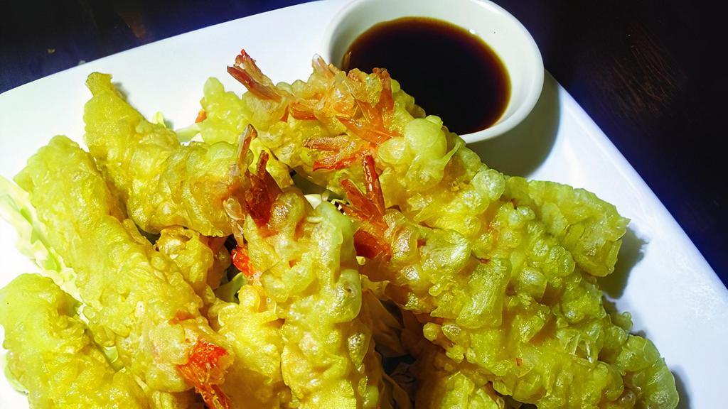 Fried Shrimps · Shrimp Tempura