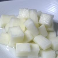 Sweet & Sour Radish · Vegetarian. 4 oz.