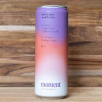 Moment Botanical Water Hibiscus Dragon Fruit (1 Can) · 12 oz can. Dry. Ashwagandha tea for all day calm: Naturally calming and centering adaptogens...