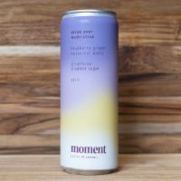 Moment Botanical Water Blueberry Ginger (1 Can) · 12 oz can. Ashwagandha for all day calm: Naturally calming and centering adaptogens that hav...