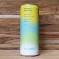 Moment Botanical Water Tulsi Lemon (1 Can) · 12 oz can. Dry. Ashwagandha for all day calm: Naturally calming and centering adaptogens tha...