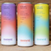 Moment Botanical Water Variety 6 Pack · Dry. Ditch the sugar and artificial sweeteners to be healthy: Zero sugar. No artificial swee...