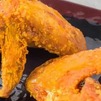 Fried Chicken Wings (4)鸡翅 · 