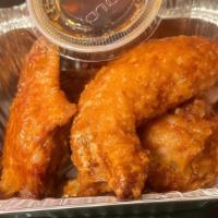 Fried Wings (6) · Tamarind Sauce