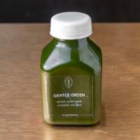 Gentle Green · Spinach Green Apple Pineapple Kiwi Lime