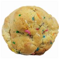 Birthday Cake Jumbo Cookies · PACKAGE DETAILS
- This package includes your choice of 6 or 12 Birthday Cake Jumbo Cookies
-...