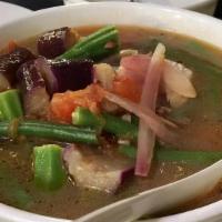Beef Sinigang (Soup) · 