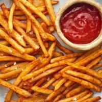 Special Fries · Our new specialty french fries.