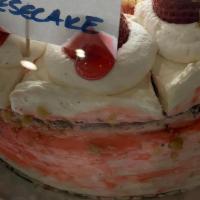 Special Cheesecakes · 
