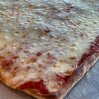 Sicilian Pizza · Our delicious, square Sicilian!