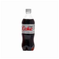 Diet Coke · 20oz Diet Coke