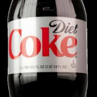 Diet Coke 2 Liter · Diet Coke 2 Liter Bottle