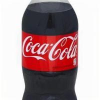 Coke 2 Liter · 2 Liter Coca-Cola