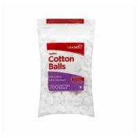 Jumbo Cotton Balls (100 Ct) · 100 ct