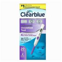 Clearblue Ovulation Test · 20 ct