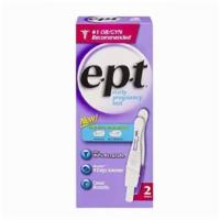Ept Pregnancy Test · 2 ct