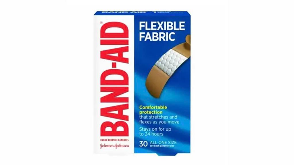 Band-Aid Flexible · 30 ct