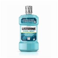 Listerine Mouthwash Clean Mint (250 Ml) · 250 ml