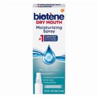 Biotene Dry Mouth Moisturizing Spray · 1.5 oz