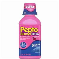 Pepto Bismol Multi-Symptom Relief Liquid · 12 oz