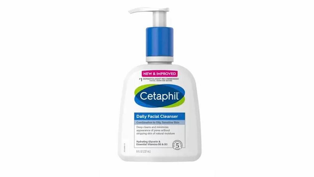 Cetaphil Daily Facial Cleanser · 8 oz