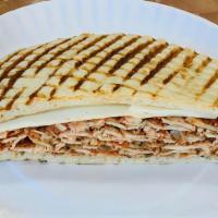 Spicy Lover Panini · Spicy Lover Panini
