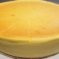 Cheesecake · Sliced Cheese Cake.