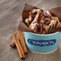 Center Of The Roll 4Pack · Extra frosting is 65 cents each. Add extra frosting as a separate item in your order.. Pecan...
