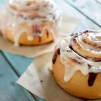 Classic Roll · Extra frosting is 65 cents each. Add extra frosting as a separate item in your order.