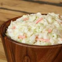 Large Cole Slaw · SWEET AND TART HOMEMADE