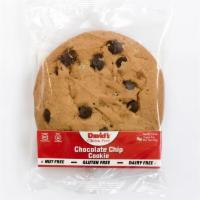 Gluten Free Chocolate Chip Cookie · GLUTEN FREE, NUT & DAIRY FREE