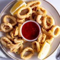 Fried Calamari · 