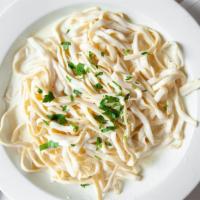 Fettucini Alfredo · 