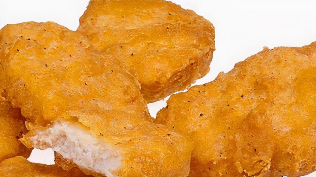 Chicken Nuggets(10Pcs) 炸鸡块 · 