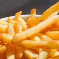 French Fries 薯条 · 