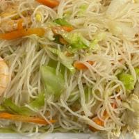 Shrimp Rice Noodle 虾米粉 · 