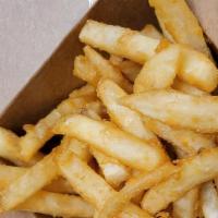 Fries  · Golden fried fries
