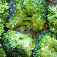 Broccoli Side · Sautéed with garlic, olive oil and white wine.