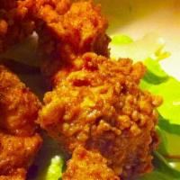 Tori Karaage · Marinated Fried Chicken