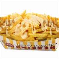 Fries With Cheese - Small · 