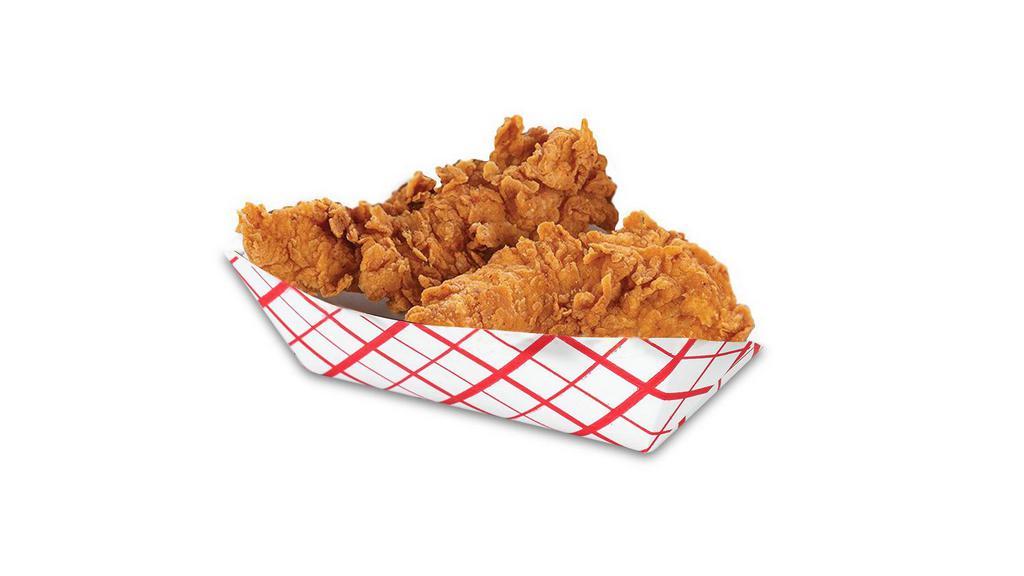 Tenders Only - 3 Pc · Comes with one dipping sauce