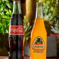 Mexican Coca Cola · Cane sugar Coke from Mexico. Delish!