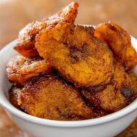 Side Of Sweet Fried Plantains · 