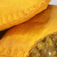 Spicy Beef Patty  · Spicy Beef Patties are beef turnovers with a golden yellow, flaky, pastry crust filled with ...