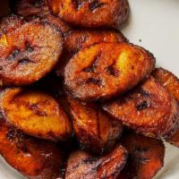 Maduros · Vegetarian. Fried sweet plantains.